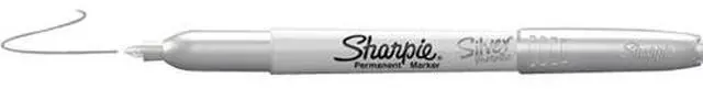 Main image of Sharpie Metallic Fine Point Permanent Marker