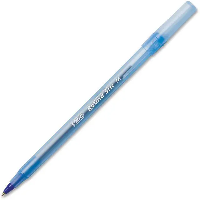 Alt view image 2 of 2 - Bic Round Stic Ballpoint Pens