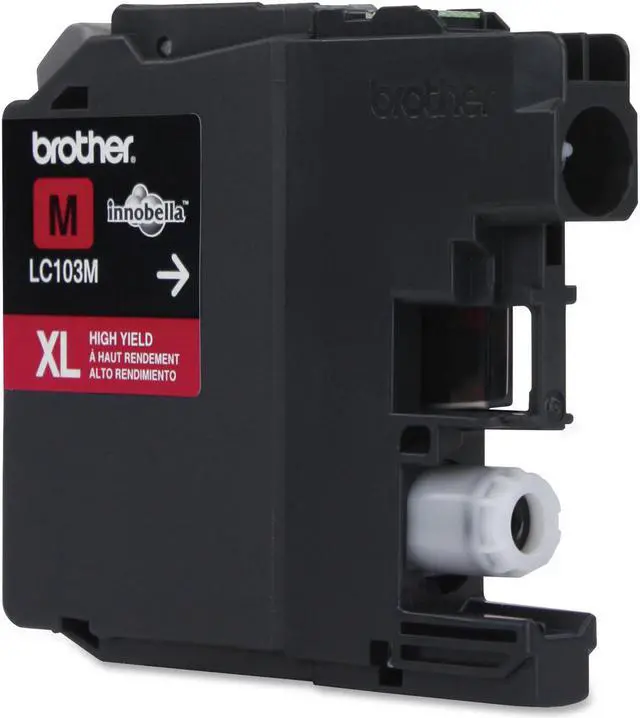 Alt view image 2 of 9 - Brother Innobella High Yield (XL Series) Magenta Ink Cartridge