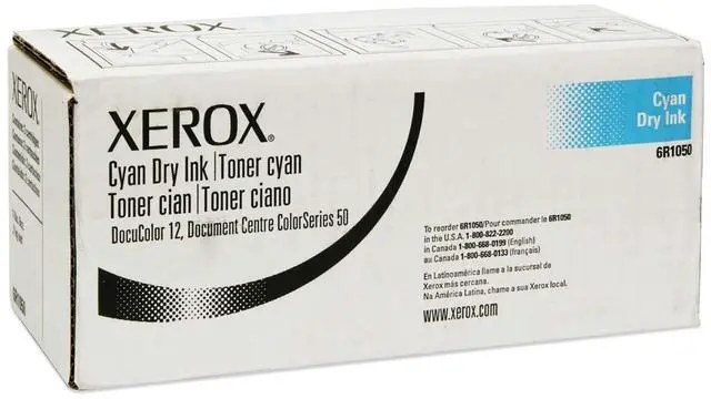 Main image of Xerox Cyan Toner