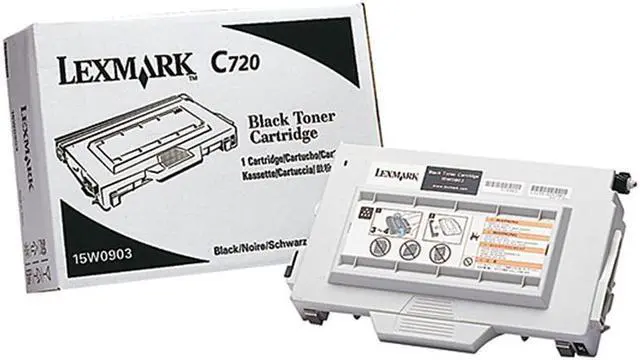 Alt view image 2 of 3 - Lexmark 15W0903