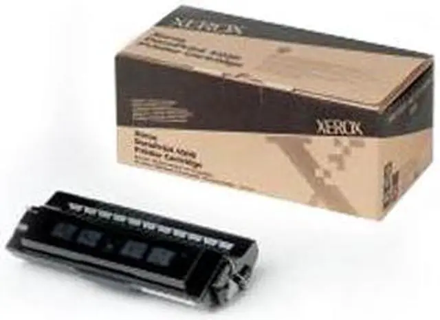 Main image of Xerox Black Toner Cartridge
