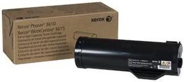 Main image of Xerox Toner Cartridge - Black