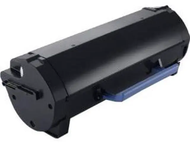 Alt view image 2 of 2 - Black High Yield Toner Cartridge for Dell M11XH B2360d, B2360dn, B3460dn, B3460dnf, Genuine Dell Brand