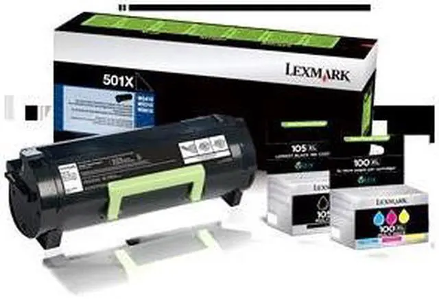 Main image of Lexmark 70C0XCG Extra High Yield Return Program Toner Cartridge - Cyan