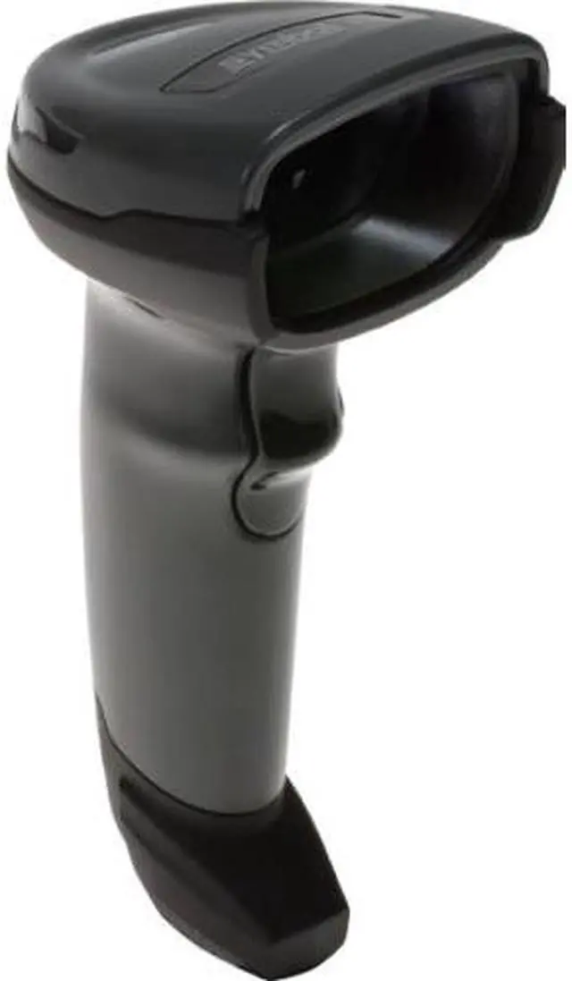 Main image of Zebra DS4308-HL Handheld Barcode Scanner, Black, USB Kit - DS4308-HL7U2100SGW