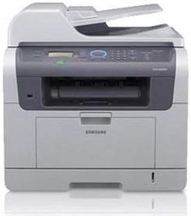 Main image of Samsung SCX Series SCX-5635FN MFC / All-In-One Up to 35 ppm Monochrome Ethernet (RJ-45) / USB Laser Printer
