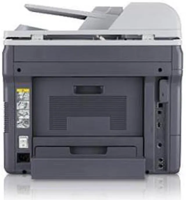 Alt view image 5 of 7 - Samsung SCX Series SCX-5635FN MFC / All-In-One Up to 35 ppm Monochrome Ethernet (RJ-45) / USB Laser Printer