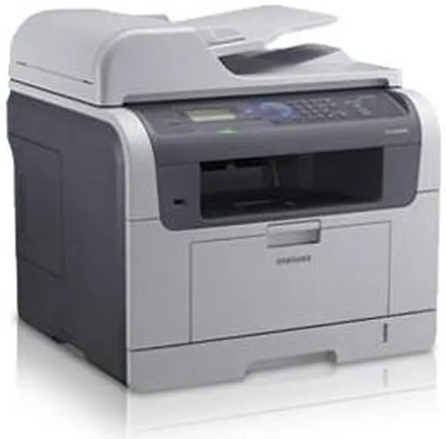 Alt view image 6 of 7 - Samsung SCX Series SCX-5635FN MFC / All-In-One Up to 35 ppm Monochrome Ethernet (RJ-45) / USB Laser Printer
