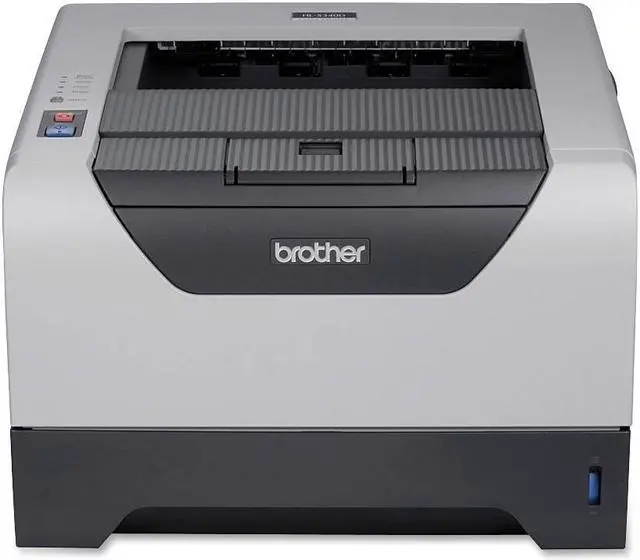 Alt view image 9 of 13 - brother HL-5340D High-Speed Monochrome Laser Printer With Duplex