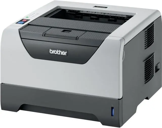 Alt view image 11 of 13 - brother HL-5340D High-Speed Monochrome Laser Printer With Duplex