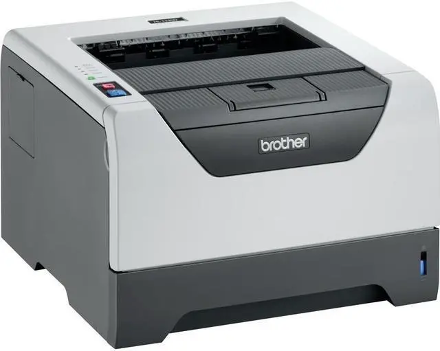 Alt view image 12 of 13 - brother HL-5340D High-Speed Monochrome Laser Printer With Duplex