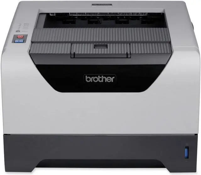 Main image of brother HL-5370DW Monochrome Laser Printer with Wireless Networking and Duplex