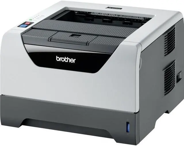 Alt view image 10 of 11 - brother HL-5370DW Monochrome Laser Printer with Wireless Networking and Duplex