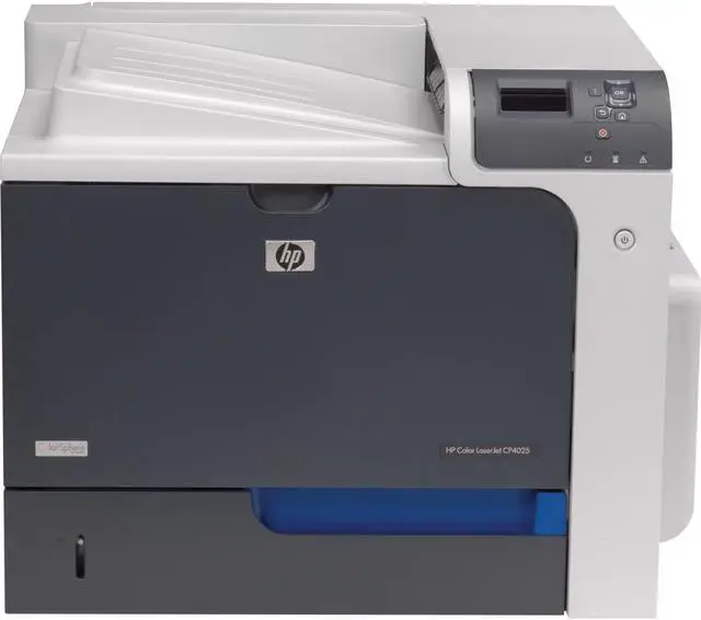 Main image of HP LaserJet CP4020 CP4025N Laser Printer - Color - 1200 x 1200 dpi Print - Plain Paper Print - Desktop