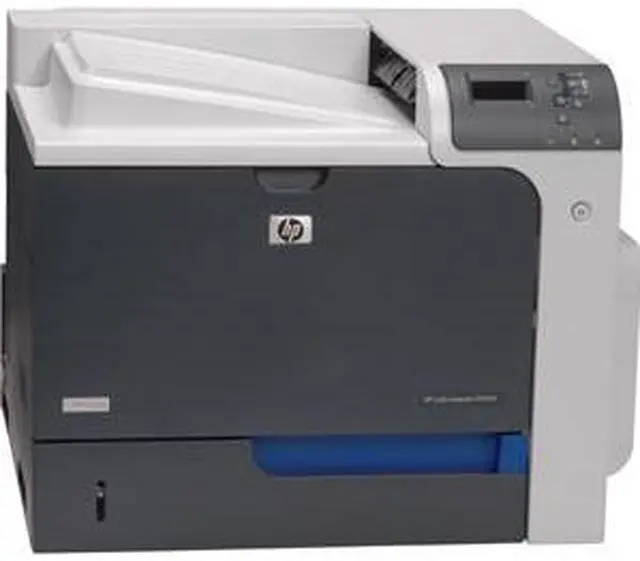 Alt view image 5 of 6 - HP LaserJet CP4020 CP4025N Laser Printer - Color - 1200 x 1200 dpi Print - Plain Paper Print - Desktop