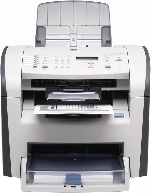 Main image of HP LaserJet 3050 Multifunction Printer