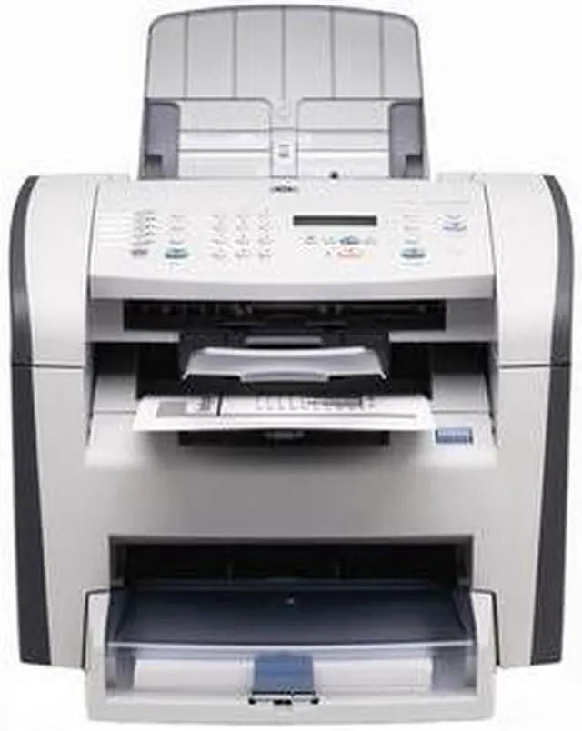 Alt view image 2 of 6 - HP LaserJet 3050 Multifunction Printer