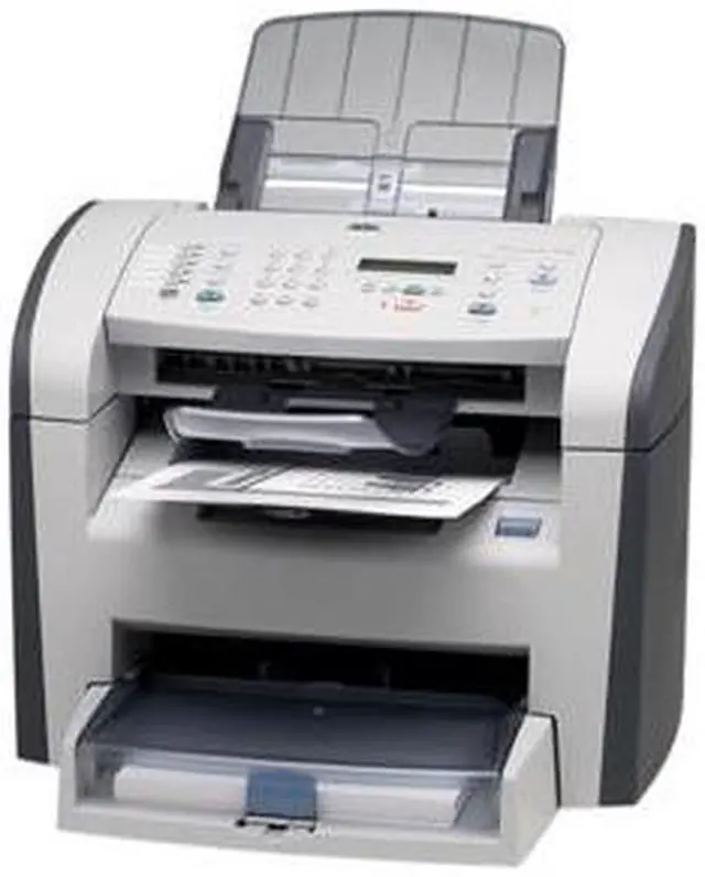 Alt view image 3 of 6 - HP LaserJet 3050 Multifunction Printer
