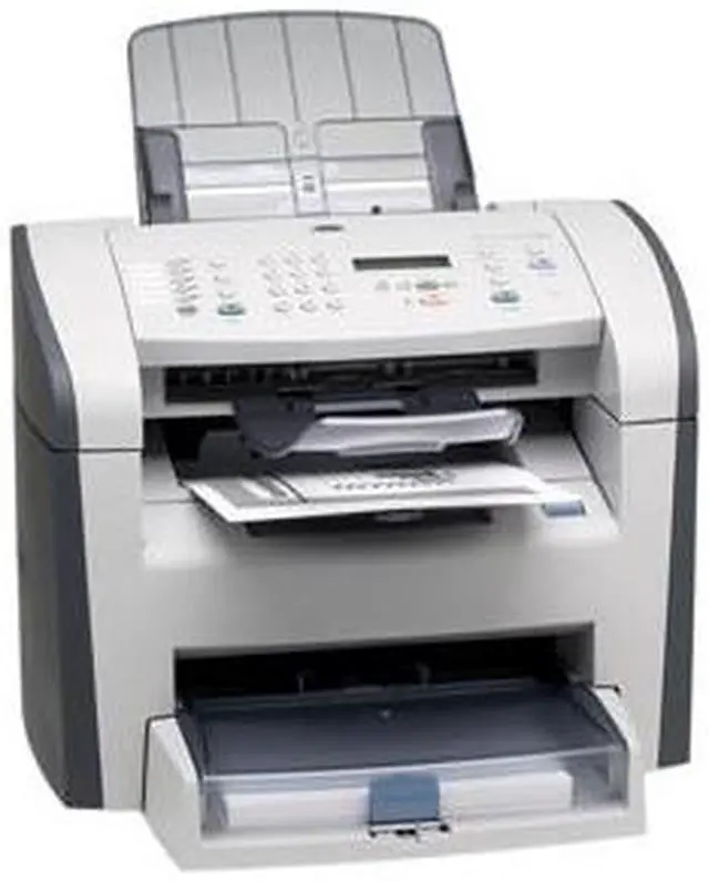 Alt view image 5 of 6 - HP LaserJet 3050 Multifunction Printer