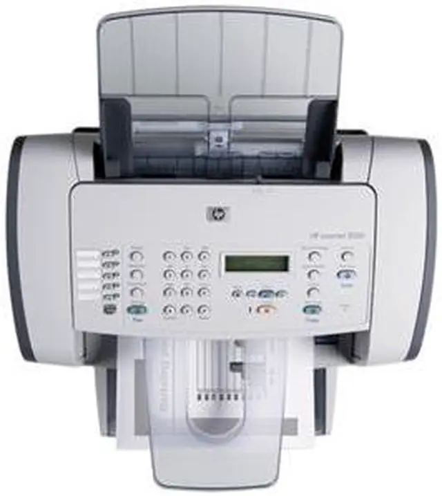 Alt view image 6 of 6 - HP LaserJet 3050 Multifunction Printer