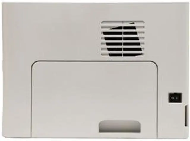 Alt view image 3 of 6 - HP LaserJet 1160 Laser Printer - Monochrome - 600 x 600 dpi Print - Plain Paper Print - Desktop