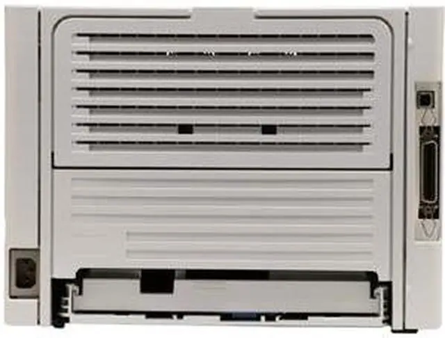 Alt view image 4 of 6 - HP LaserJet 1160 Laser Printer - Monochrome - 600 x 600 dpi Print - Plain Paper Print - Desktop