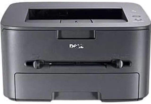 Main image of Dell 1130 Laser Printer - Monochrome - 600 x 600 dpi Print - Plain Paper Print - Desktop