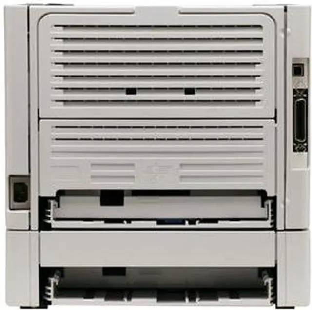 Alt view image 4 of 5 - HP LaserJet 1320TN Laser Printer - Monochrome - 1200 x 1200 dpi Print - Plain Paper Print - Desktop