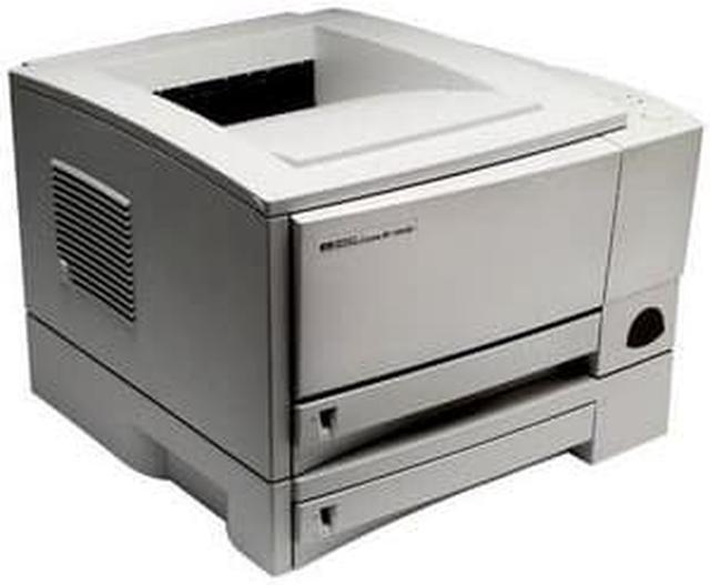 Alt view image 2 of 5 - HP LaserJet 2100TN Laser Printer - Monochrome - 1200 x 1200 dpi Print - Plain Paper Print - Desktop