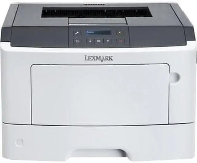 Main image of Lexmark - 35ST061 - Lexmark MS310 MS312DN Laser Printer - Monochrome - 1200 x 1200 dpi Print - Plain Paper Print -