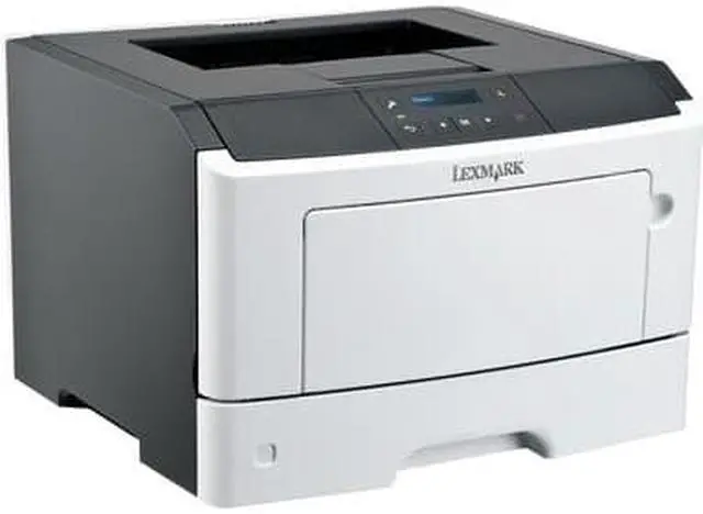 Alt view image 2 of 4 - Lexmark - 35ST061 - Lexmark MS310 MS312DN Laser Printer - Monochrome - 1200 x 1200 dpi Print - Plain Paper Print -