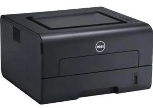 Main image of Dell B1260dn Laser Printer - Monochrome - 1200 x 1200 dpi Print - Plain Paper Print - Desktop