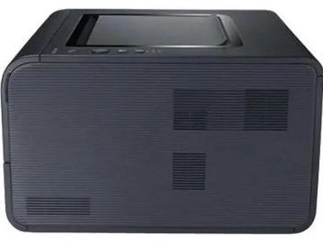 Alt view image 3 of 3 - Dell B1260dn Laser Printer - Monochrome - 1200 x 1200 dpi Print - Plain Paper Print - Desktop