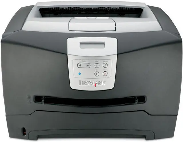 Main image of Lexmark E342N Laser Printer