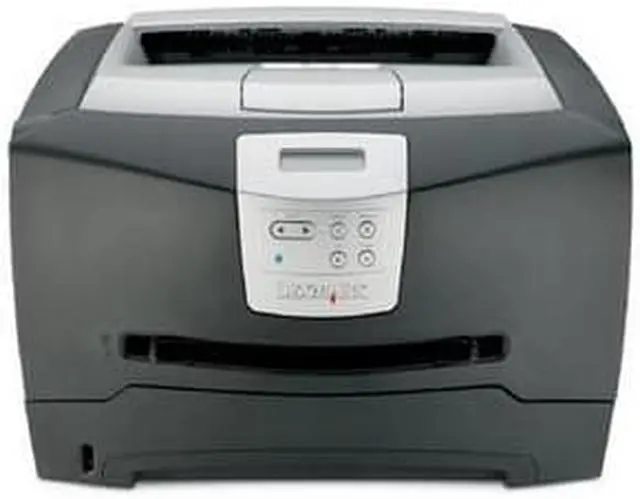 Alt view image 2 of 4 - Lexmark E342N Laser Printer