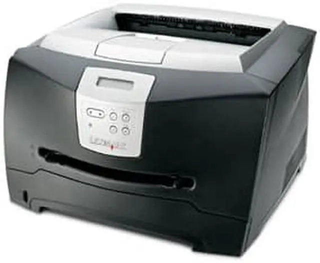 Alt view image 3 of 4 - Lexmark E342N Laser Printer
