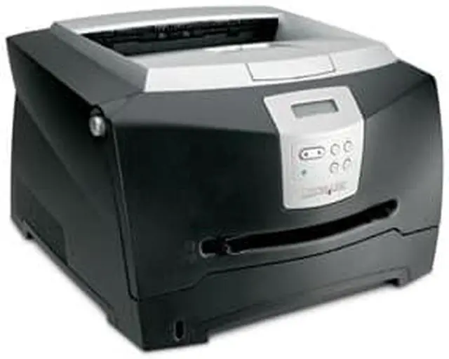 Alt view image 4 of 4 - Lexmark E342N Laser Printer