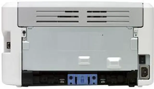 Alt view image 4 of 6 - HP LaserJet 1020 Laser Printer - Monochrome - 600 x 600 dpi Print - Plain Paper Print - Desktop