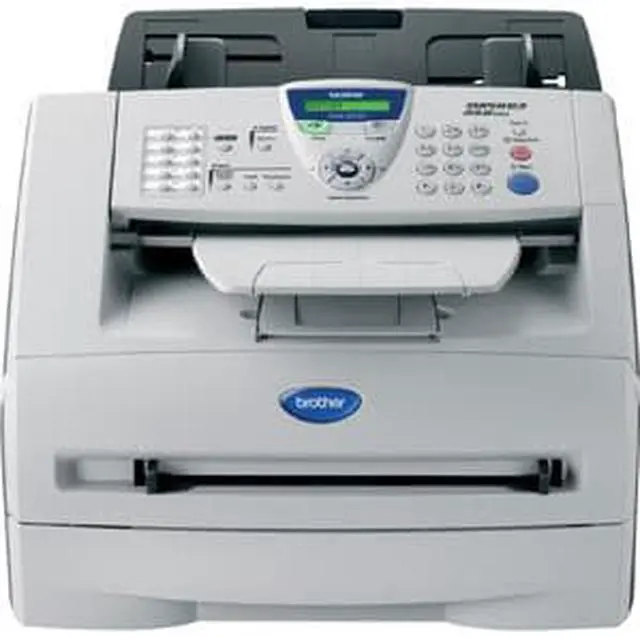 Alt view image 2 of 3 - Brother IntelliFax-2920 Multifunction Printer