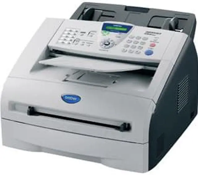 Alt view image 3 of 3 - Brother IntelliFax-2920 Multifunction Printer