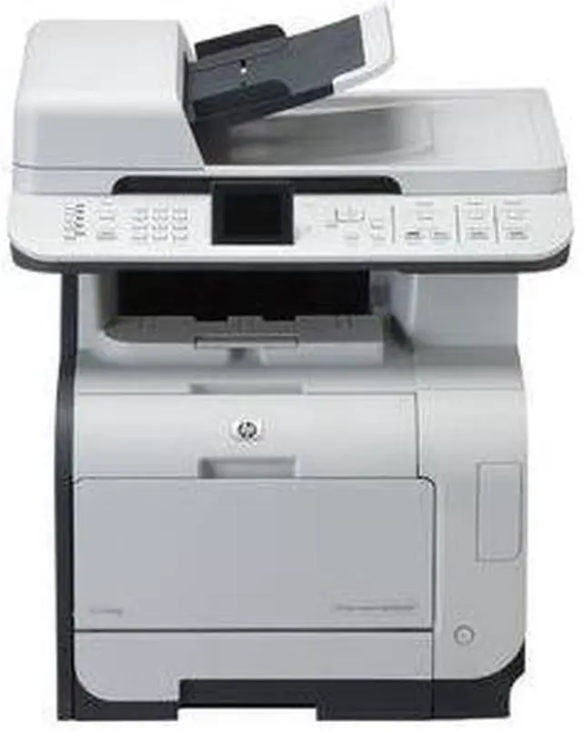 Alt view image 2 of 6 - HP LaserJet CM2320NF Multifunction Printer