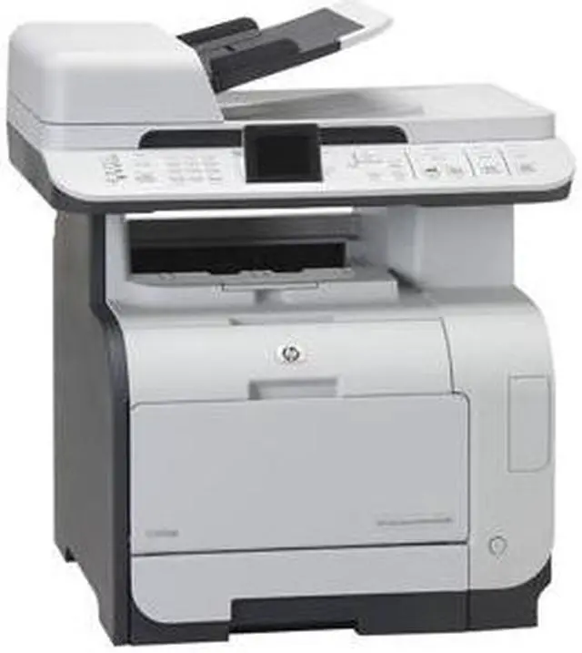 Alt view image 5 of 6 - HP LaserJet CM2320NF Multifunction Printer