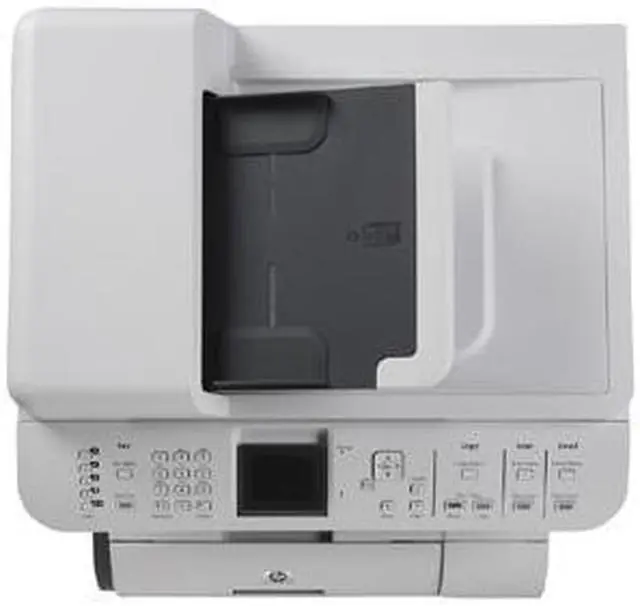 Alt view image 6 of 6 - HP LaserJet CM2320NF Multifunction Printer