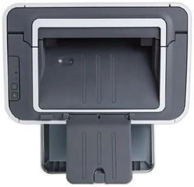 Alt view image 5 of 6 - HP LaserJet P1500 P1505N Laser Printer - Monochrome - 1200 dpi Print - Plain Paper Print - Desktop