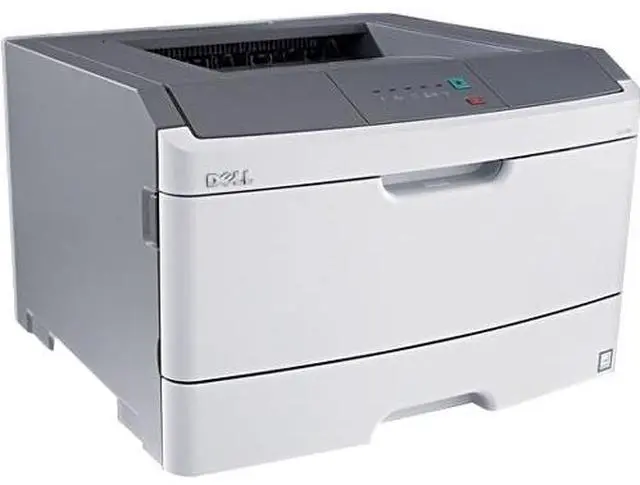 Main image of Dell 2230D Laser Printer - Monochrome - 1200 x 1200 dpi Print - Plain Paper Print - Desktop