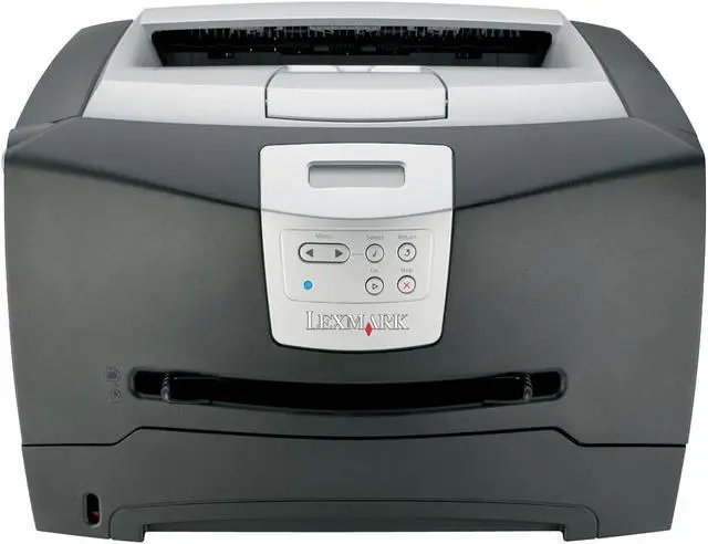 Main image of Lexmark E342N Laser Printer Government Compliant