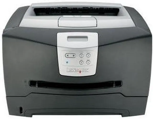 Alt view image 2 of 5 - Lexmark E342N Laser Printer Government Compliant