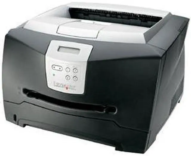 Alt view image 3 of 5 - Lexmark E342N Laser Printer Government Compliant