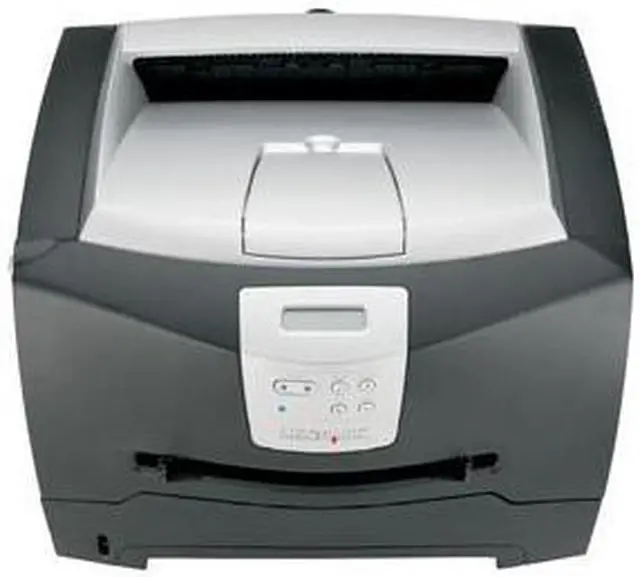 Alt view image 5 of 5 - Lexmark E342N Laser Printer Government Compliant
